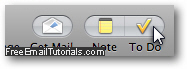 Add reminders in Apple Mail on Mac OS X