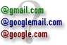 Gmail.com vs GoogleMail.com vs Google.com