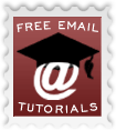 Free Email Tutorials