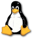 The UNIX / Linux penguin logo