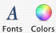 Fonts and Colors in Apple Mail