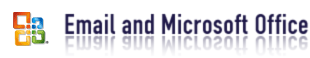 Email in Microsoft Office Tutorials