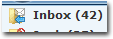 Windows Live Hotmail's Inbox