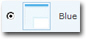 Hotmail theme settings