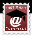 Free Email Tutorials: Apple Mail, Mozilla Mail, Thunderbird, Opera M2, Microsoft Outlook 2003, Outlook Express, The Bat!, WordPerfect Mail