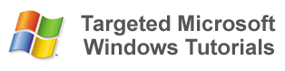 Microsoft Windows Tutorials