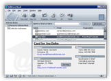 Mozilla Mail Address Book