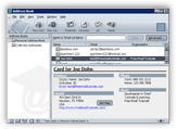 SeaMonkey Mail Address Book