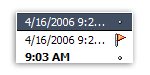Flagging emails in Mozilla Mail