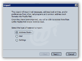 Import into SeaMonkey Mail contacts from other address books