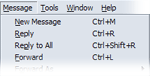 Mozilla Mail Keyboard Shortcuts