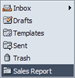 Mozilla Mail's [Message] > [Move] submenus