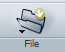 Mozilla Mail Toolbar - File selected messages