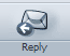 Mozilla Mail Toolbar - Reply to the message