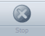 SeaMonkey Mail Toolbar - Stop the current transfer