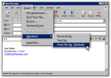 how to add address in email signature line on outlook how to add address in email signature line on outlook