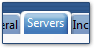 Servers properties for email accounts in Opera Mail (M2)