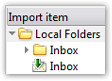 Importing emails in Opera Mail (M2)