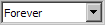 Opera Mail's mail toolbar: Emails period drop-down menu