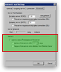 Outlook 2003 Advanced settings: email delivery options