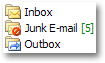 Fighting junk mail (spam) in Outlook 2003