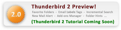Thunderbird 2 Preview!