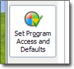 Managing default applications in Windows XP