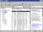 Thunderbird's Vertical-View Layout