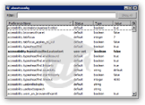 Thunderbird's Advanced Configuration (about:config)