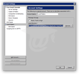 Backup your profile folder in Mozilla Mail