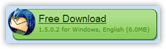 Download the latest version of Mozilla Thunderbird