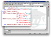 Thunderbird's mimeTypes.rdf configuration file