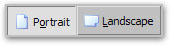 Print orientation in Thunderbird