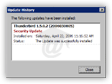 Thunderbird's Update History