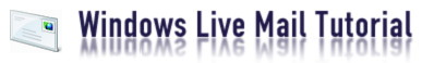 Windows Live Mail Tutorial