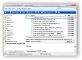 Windows Mail, the successor of Outlook Express