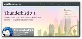 mozilla thunderbird download link