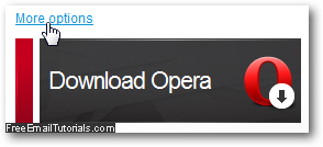 Download Opera for other platforms and operating systems