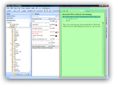 Vertical Reading Pane on the right in Outlook 2007