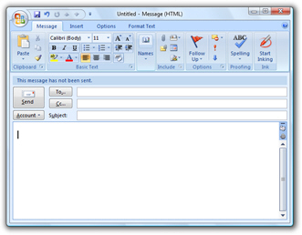 INCREDIMAIL: ENABLE BLIND CARBON COPY (BCC) | A TECH-RECIPES TUTORIAL INCREDIMAIL: ENABLE BLIND CARBON COPY (BCC) | A TECH-RECIPES TUTORIAL