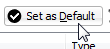 Change the default email account in Outlook 2007