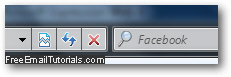 Add Facebook search to Internet Explorer 8