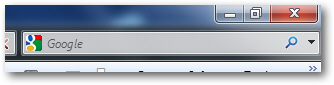 Google added as default search provider in Internet Explorer 8
