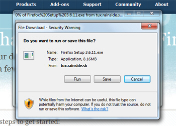 Mozilla firefox free download for windows xp