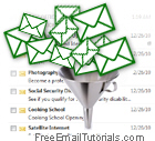 Block all Hotmail emails except from contacts and safe senders