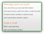 Your Hotmail account