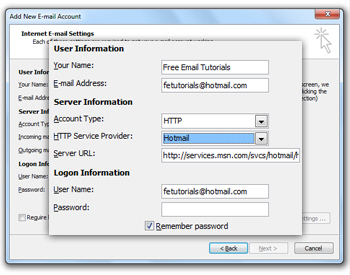 mike outlook hotmail email settings mike outlook hotmail email settings