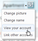 Customize your Hotmail account