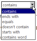 Hotmail filter rule # 2