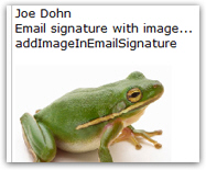 Sort by size with inline images, referenced images, and email attachments